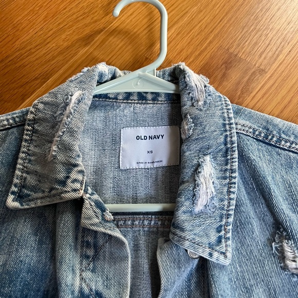 Denim jacket - Picture 2 of 3